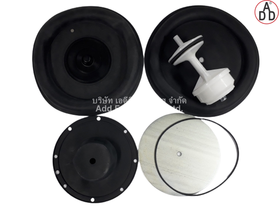 Repair/Diaphragm Set for FRS 5100 (1)